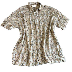J Ferrari Shirt Men’s 2XLT Short‎ Sleeve